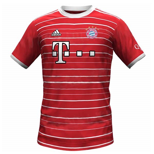 Thailand Trikot Bayern München Heim 2022-23